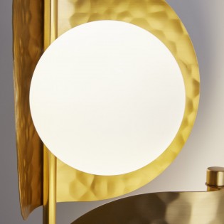 Applique Murale Tropic II (2 lumieres)