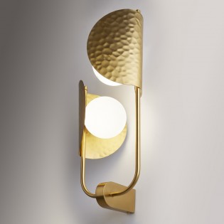 Applique Murale Tropic II (2 lumieres)