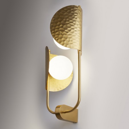 Applique Murale Tropic II (2 lumieres)