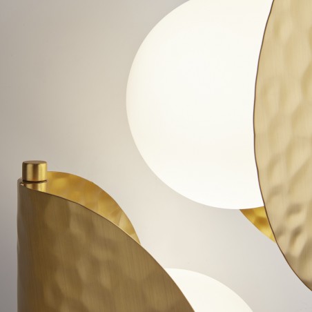 Applique Murale Tropic II (2 lumieres)