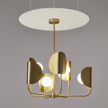 Lustre Tropic (6 lumieres)