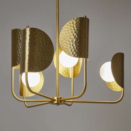 Lustre Tropic (6 lumieres)