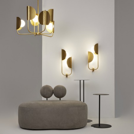 Lustre Tropic (6 lumieres)