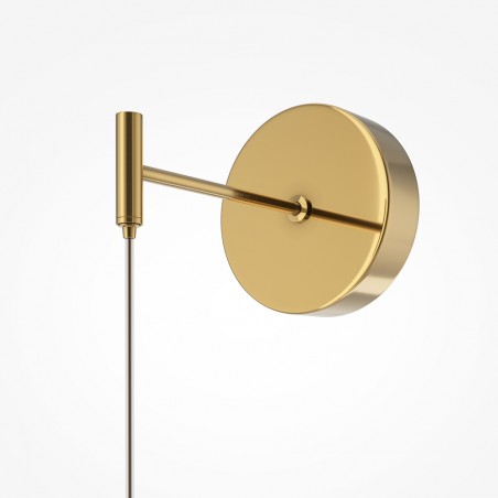 Applique Murale LED Golden Cage (17W)
