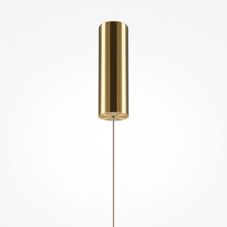 Suspension LED Golden Cage (17W)
