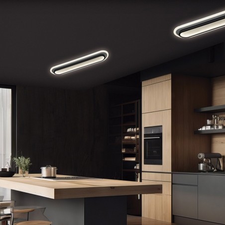 Plafonnier LED Solomon (38W)
