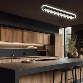 Plafonnier LED Solomon (38W)