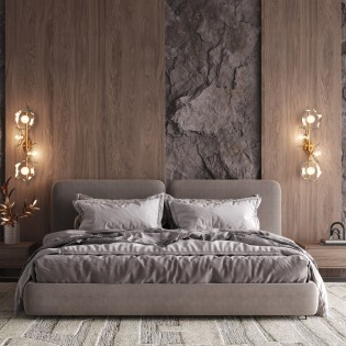 Applique Murale Miracle (4 lumieres)