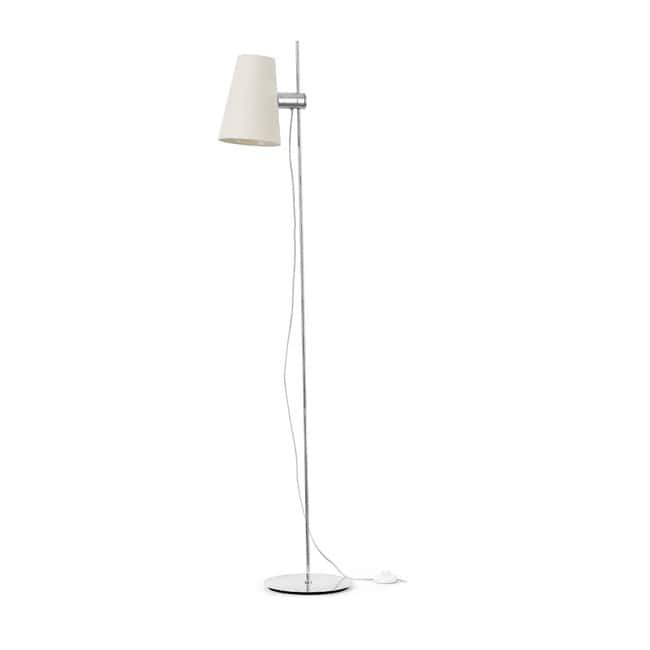 Lampadaire moderne Lupe