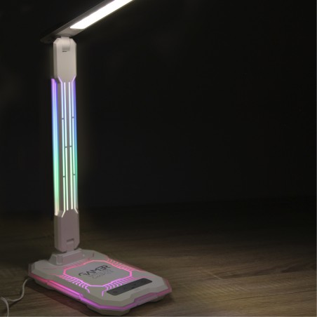 Lampe de bureau LED Levelup CCT RGB Dim (10W)