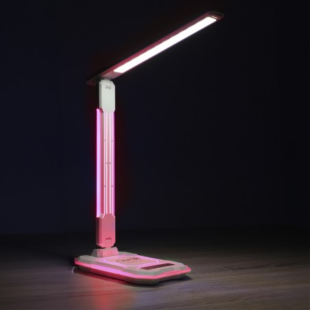 Lampe de bureau LED Levelup CCT RGB Dim (10W)