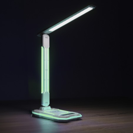 Lampe de bureau LED Levelup CCT RGB Dim (10W)