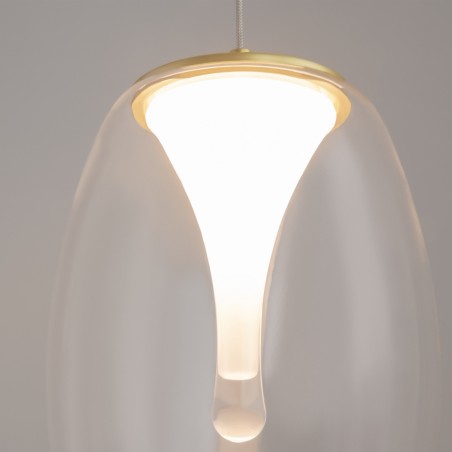 Lampe de plafond LED Splash (7W)