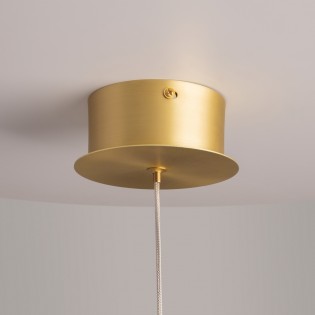 Lampe de plafond LED Splash (7W)