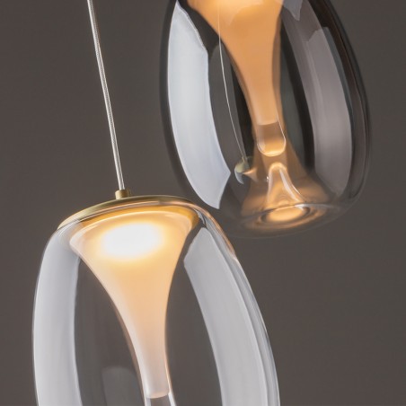 Lampe de plafond LED Splash (7W)