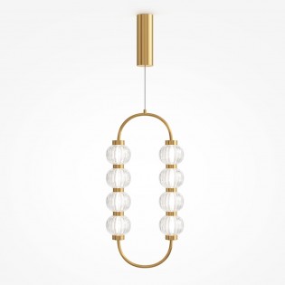 Lampe de plafond LED Amulet...