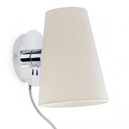 Applique murale avec lector LED Lupe (1W)