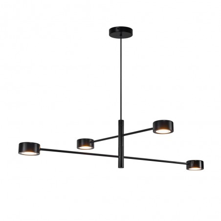 Lampé de plafond á LED Clyde (4x4W)