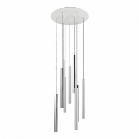 Lampe de plafond LED Varas (9x5W)