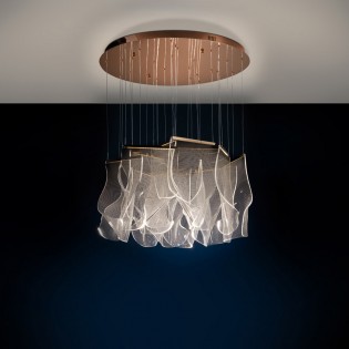 Lampe de plafond á LED Velos (68W)
