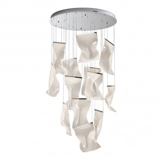 Lámpara colgante LED Velos Dimable (63W)