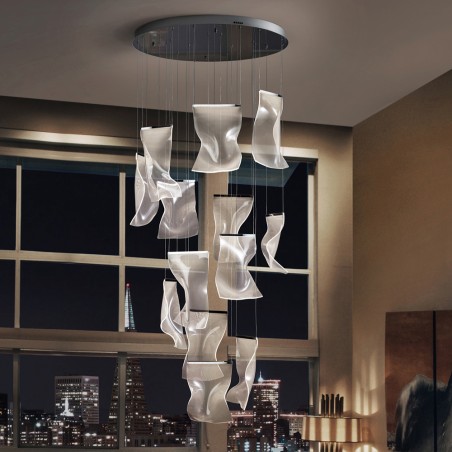 Lámpara colgante LED Velos Dimable (63W)