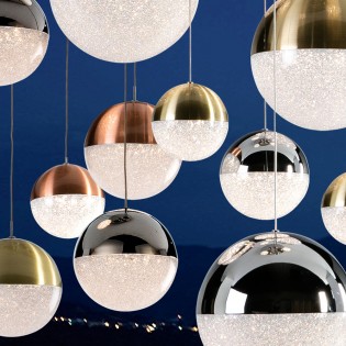 Lámpara colgante LED Sphere Smart (288W)