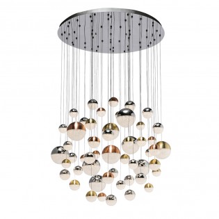 Lámpara colgante LED Sphere Smart (288W)