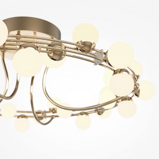 Plafonnier LED Tessara (55W)