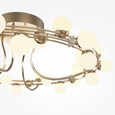 Plafonnier LED Tessara (55W)