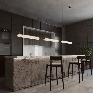 Suspension LED Petra (35W)