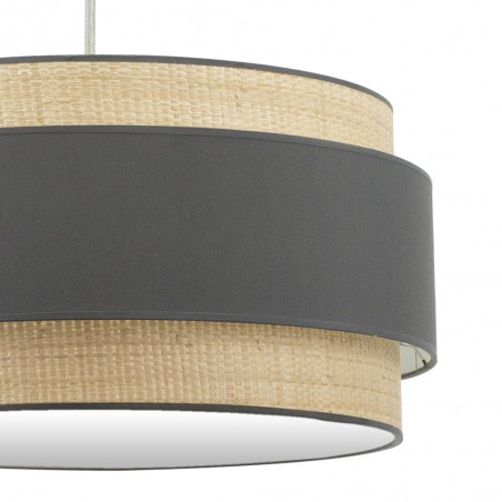 Lampe a suspension Kandy (3 Lumieres)