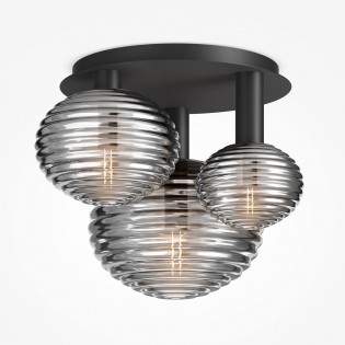 Plafonnier Reels (3 lumieres)