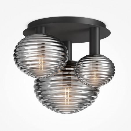 Plafonnier Reels (3 lumieres)
