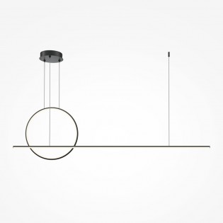 Lampe de plafond LED Halo...