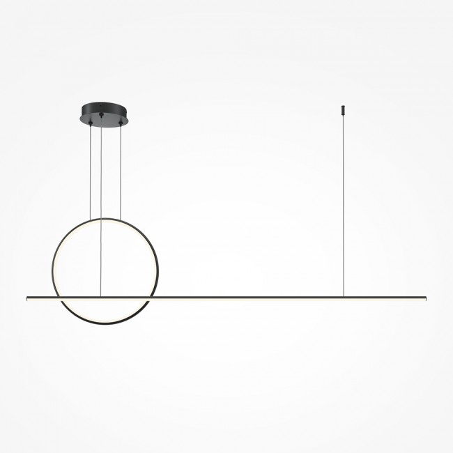 Lampe de plafond LED Halo (40W)