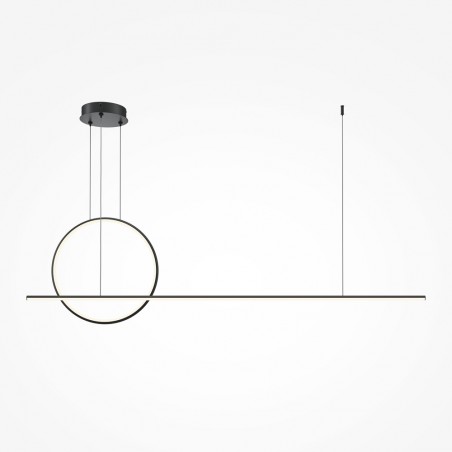 Lampe de plafond LED Halo (40W)
