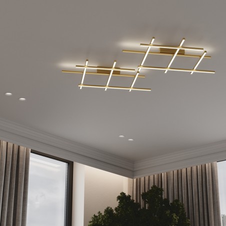 Plafonnier LED Radiance (50W)