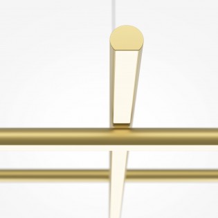 Suspension LED Radiance (80W)