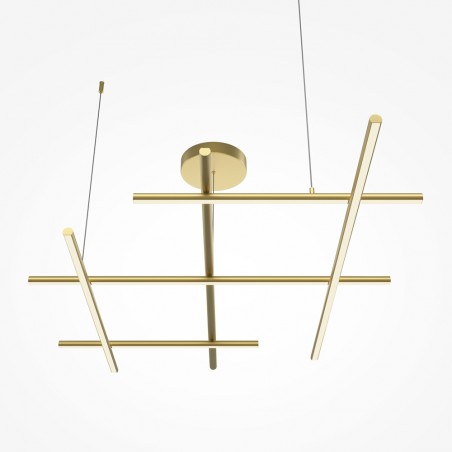 Suspension LED Radiance (80W)