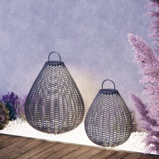 Lampe solaire portable d'extérieur LED Plet (5W)
