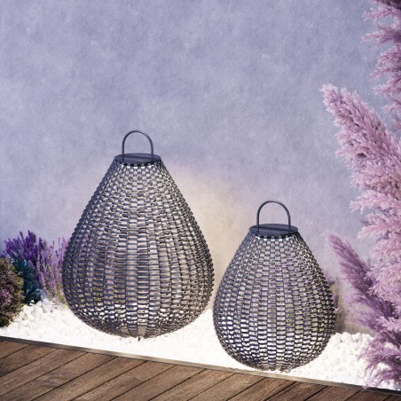 Lampe solaire portable d'extérieur LED Plet (5W)