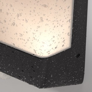 Applique murale d'exterieur LED Row (9W)
