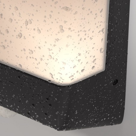 Applique murale d'exterieur LED Row (9W)