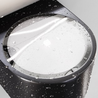 Applique Murale d'exterieur LED Blow (5W)