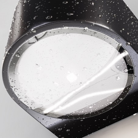 Applique Murale d'exterieur LED Blow (2x5W)