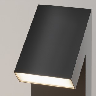 Balisé de exterieur LED Guss (15W)