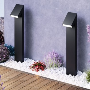 Balisé de exterieur LED Guss (15W)
