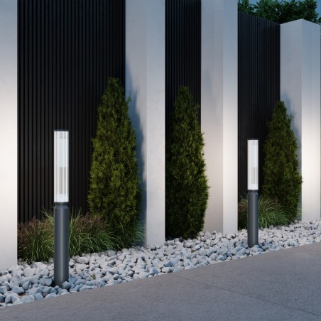 Balisé de exterieur LED Lit (12W)