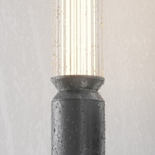 Balisé de exterieur LED Lit (20W)